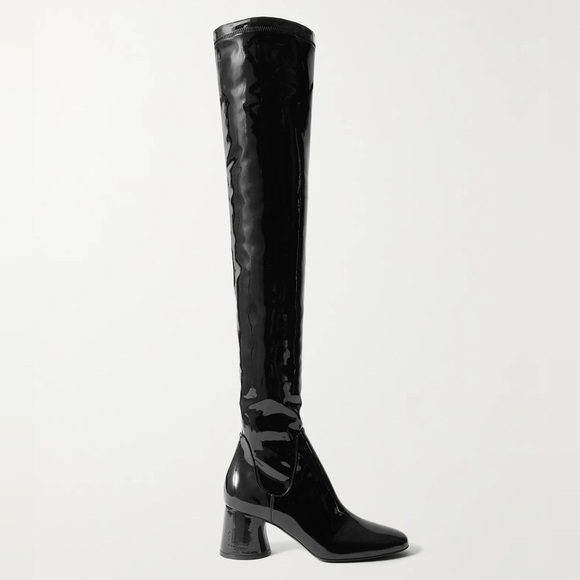 KHAITE Wythe Over-the-Knee Boots - Picture 5 of 14